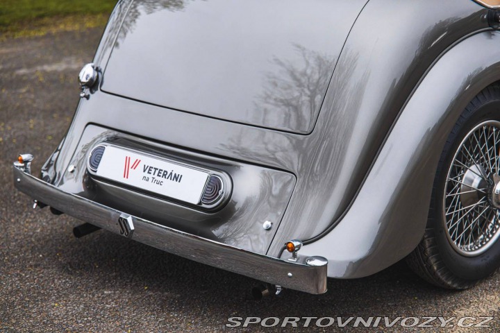 Jaguar Ostatní modely SS 3.5 Litre DHC 1939