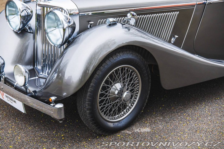 Jaguar Ostatní modely SS 3.5 Litre DHC 1939