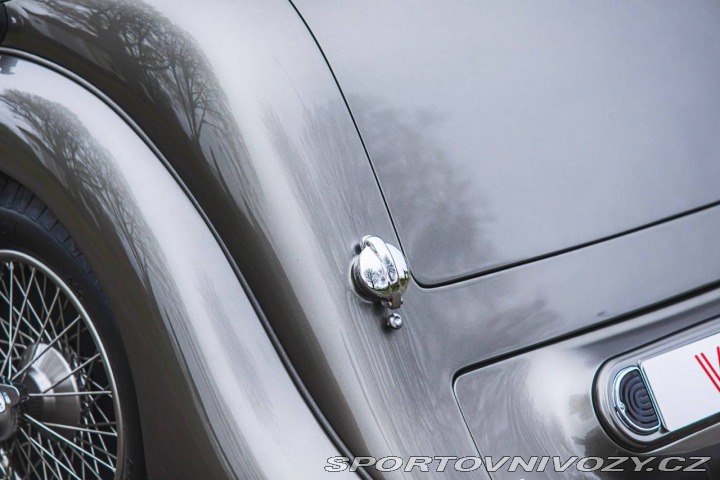 Jaguar Ostatní modely SS 3.5 Litre DHC 1939