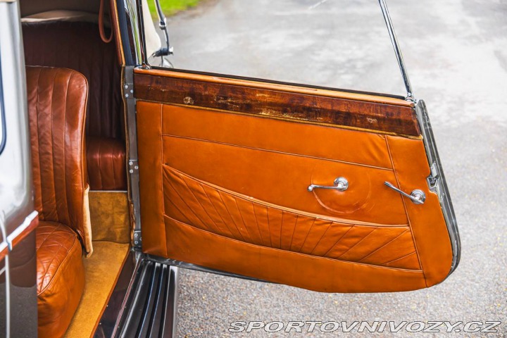 Jaguar Ostatní modely SS 3.5 Litre DHC 1939