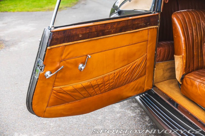 Jaguar Ostatní modely SS 3.5 Litre DHC 1939