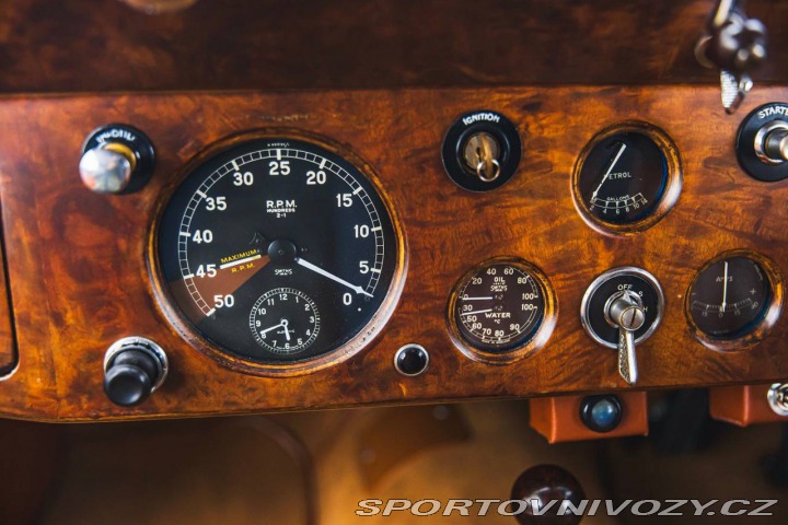 Jaguar Ostatní modely SS 3.5 Litre DHC 1939