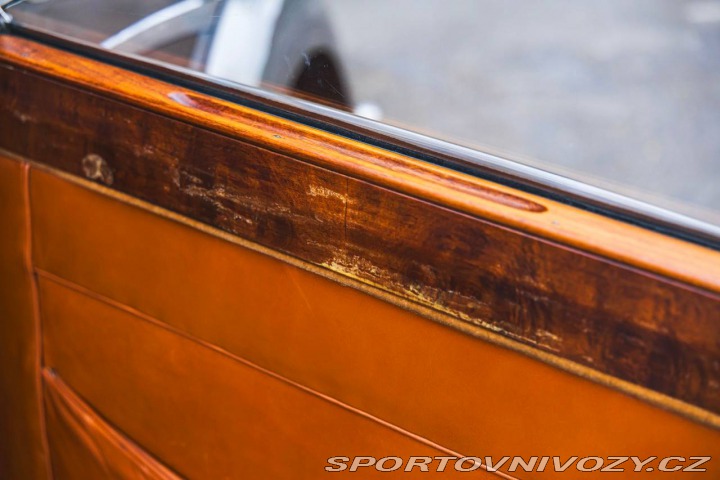 Jaguar Ostatní modely SS 3.5 Litre DHC 1939