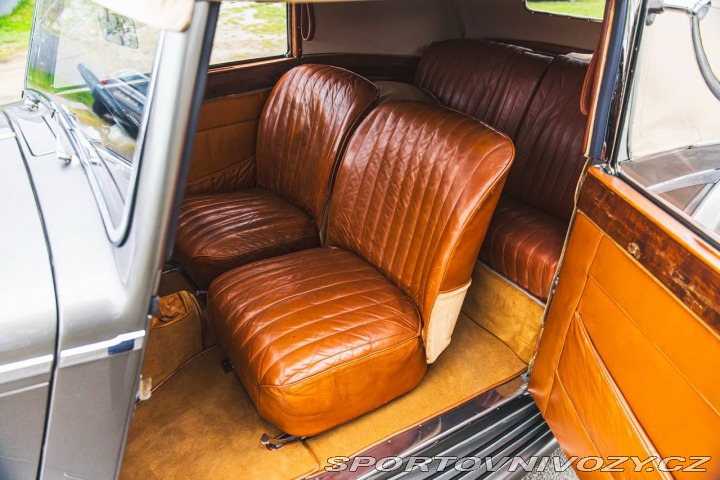 Jaguar Ostatní modely SS 3.5 Litre DHC 1939