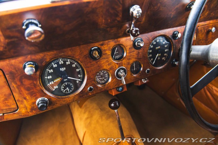 Jaguar Ostatní modely SS 3.5 Litre DHC 1939