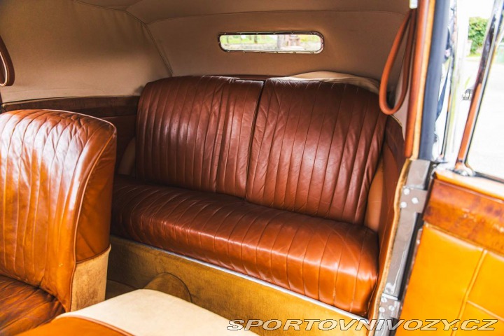 Jaguar Ostatní modely SS 3.5 Litre DHC 1939
