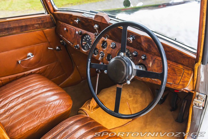Jaguar Ostatní modely SS 3.5 Litre DHC 1939
