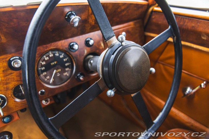 Jaguar Ostatní modely SS 3.5 Litre DHC 1939