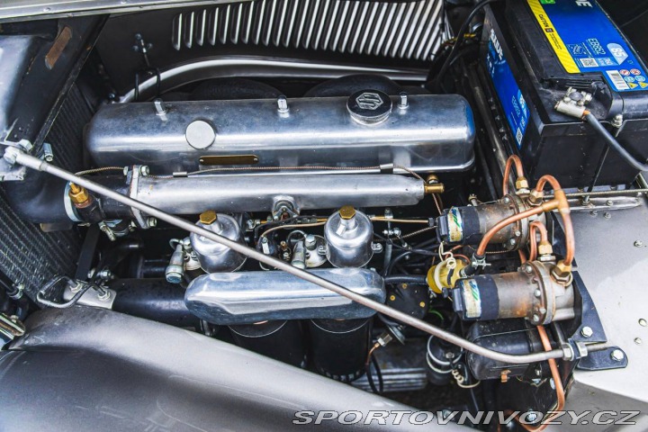 Jaguar Ostatní modely SS 3.5 Litre DHC 1939