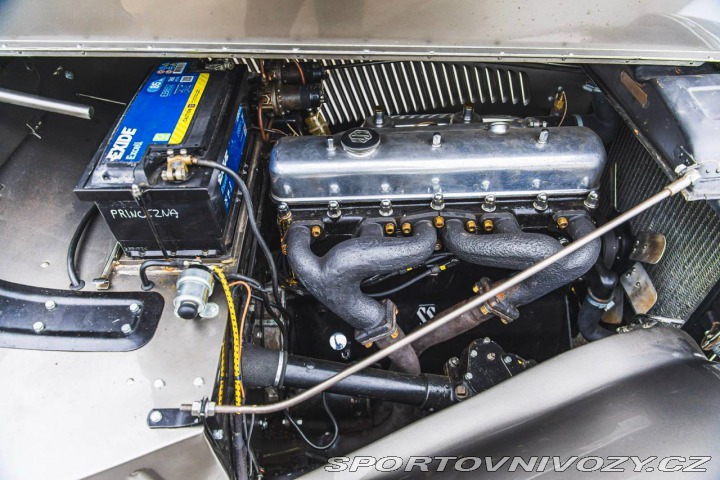 Jaguar Ostatní modely SS 3.5 Litre DHC 1939