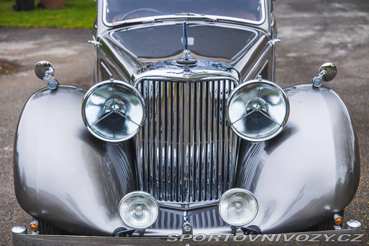 Jaguar Ostatní modely SS 3.5 Litre DHC 1939