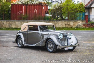 Jaguar Ostatní modely SS 3.5 Litre DHC 1939