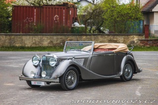 Jaguar Ostatní modely SS 3.5 Litre DHC 1939