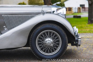 Jaguar Ostatní modely SS 3.5 Litre DHC 1939