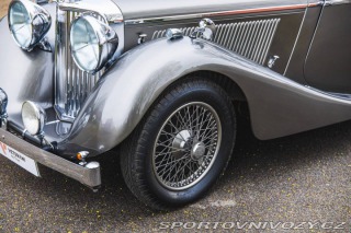Jaguar Ostatní modely SS 3.5 Litre DHC 1939