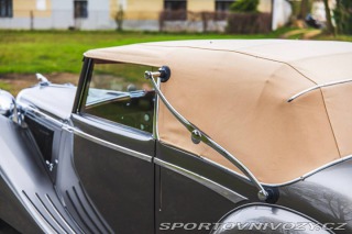 Jaguar Ostatní modely SS 3.5 Litre DHC 1939
