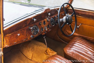 Jaguar Ostatní modely SS 3.5 Litre DHC 1939