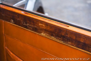 Jaguar Ostatní modely SS 3.5 Litre DHC 1939