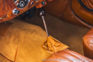 Jaguar Ostatní modely SS 3.5 Litre DHC 1939