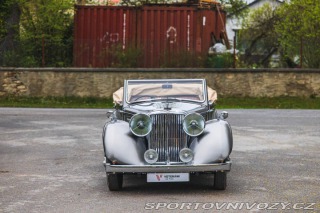 Jaguar Ostatní modely SS 3.5 Litre DHC 1939