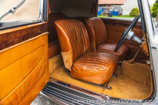 Jaguar Ostatní modely SS 3.5 Litre DHC 1939