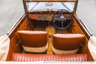 Jaguar Ostatní modely SS 3.5 Litre DHC 1939