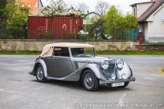 Jaguar Ostatní modely SS 3.5 Litre DHC 1939