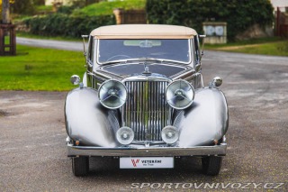 Jaguar Ostatní modely SS 3.5 Litre DHC 1939
