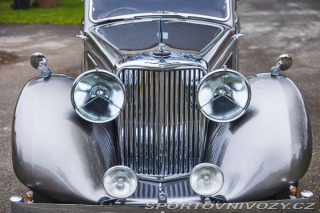 Jaguar Ostatní modely SS 3.5 Litre DHC 1939