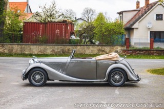 Jaguar Ostatní modely SS 3.5 Litre DHC 1939