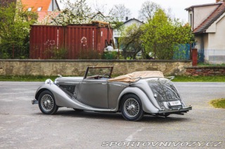 Jaguar Ostatní modely SS 3.5 Litre DHC 1939