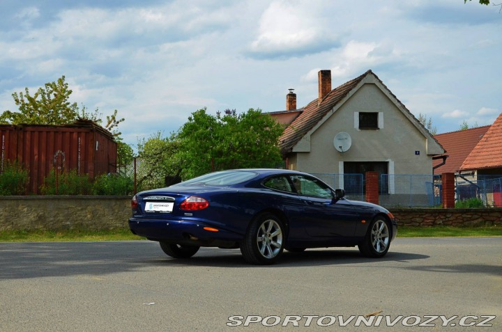 Jaguar XK8 4.2 V8 2005