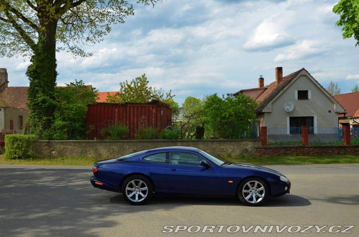 Jaguar XK8 4.2 V8 1998
