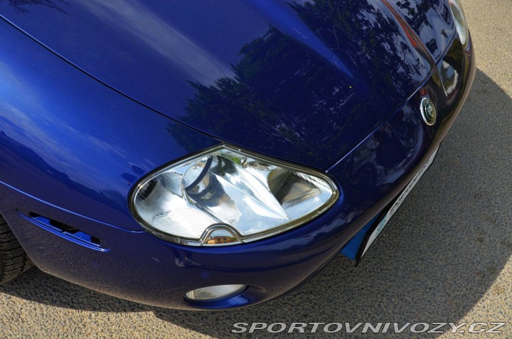 Jaguar XK8 4.2 V8 1998