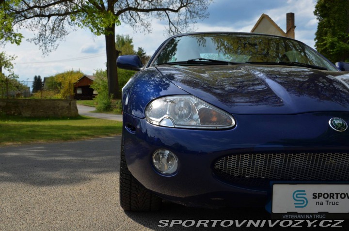 Jaguar XK8 4.2 V8 2005