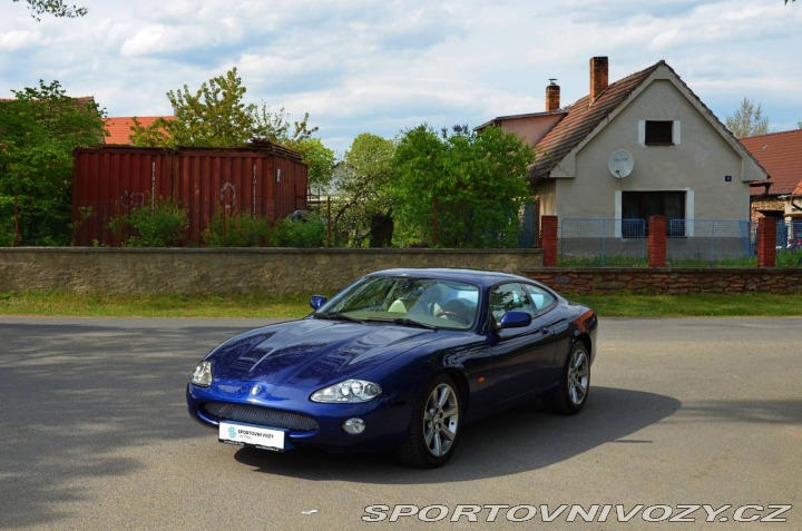 Jaguar XK8 4.2 V8 1998