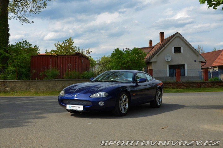 Jaguar XK8 4.2 V8 2005