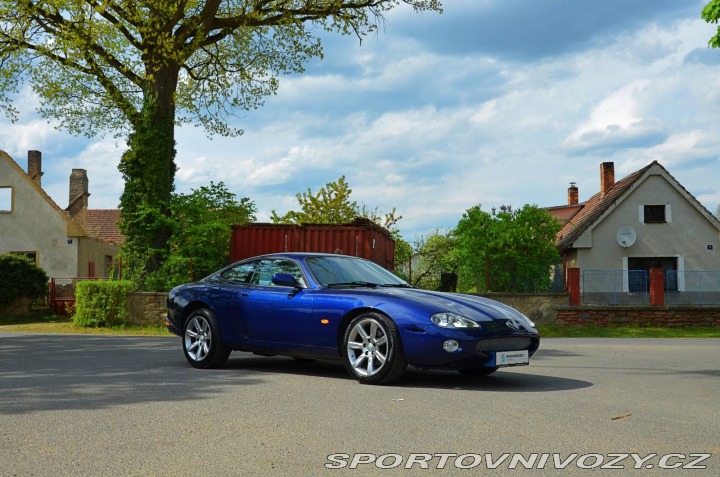 Jaguar XK8 4.2 V8 2005
