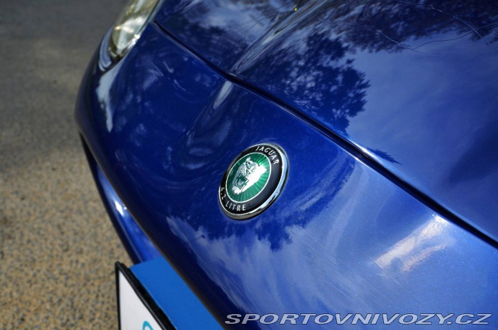 Jaguar XK8 4.2 V8 1998