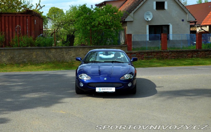 Jaguar XK8 4.2 V8 1998