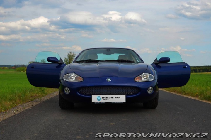 Jaguar XK8 4.2 V8 1998