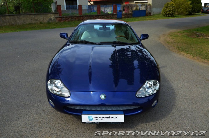 Jaguar XK8 4.2 V8 1998