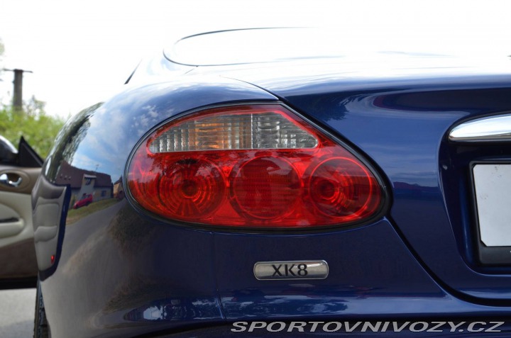Jaguar XK8 4.2 V8 1998
