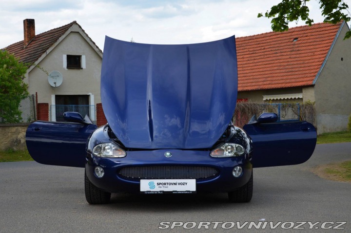 Jaguar XK8 4.2 V8 2005