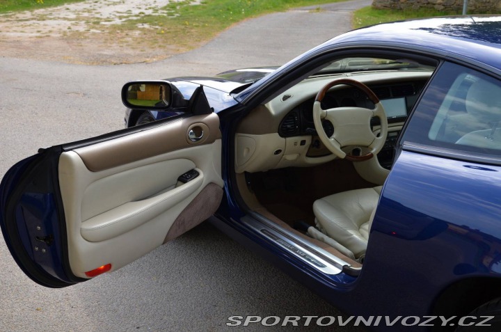 Jaguar XK8 4.2 V8 2005