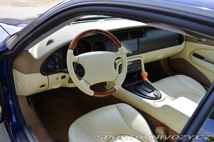 Jaguar XK8 4.2 V8 2005