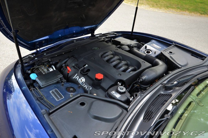 Jaguar XK8 4.2 V8 2005