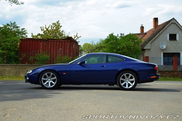 Jaguar XK8 4.2 V8 1998