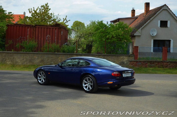 Jaguar XK8 4.2 V8 1998