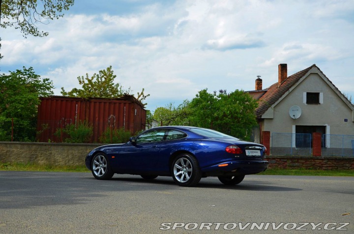 Jaguar XK8 4.2 V8 2005